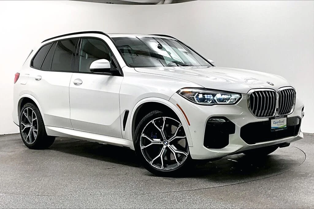 BMW X5 40i* M* SPORT* HARMON* KARDON* LASER* 360КАМЕРА* П, снимка 3 - Автомобили и джипове - 56169325