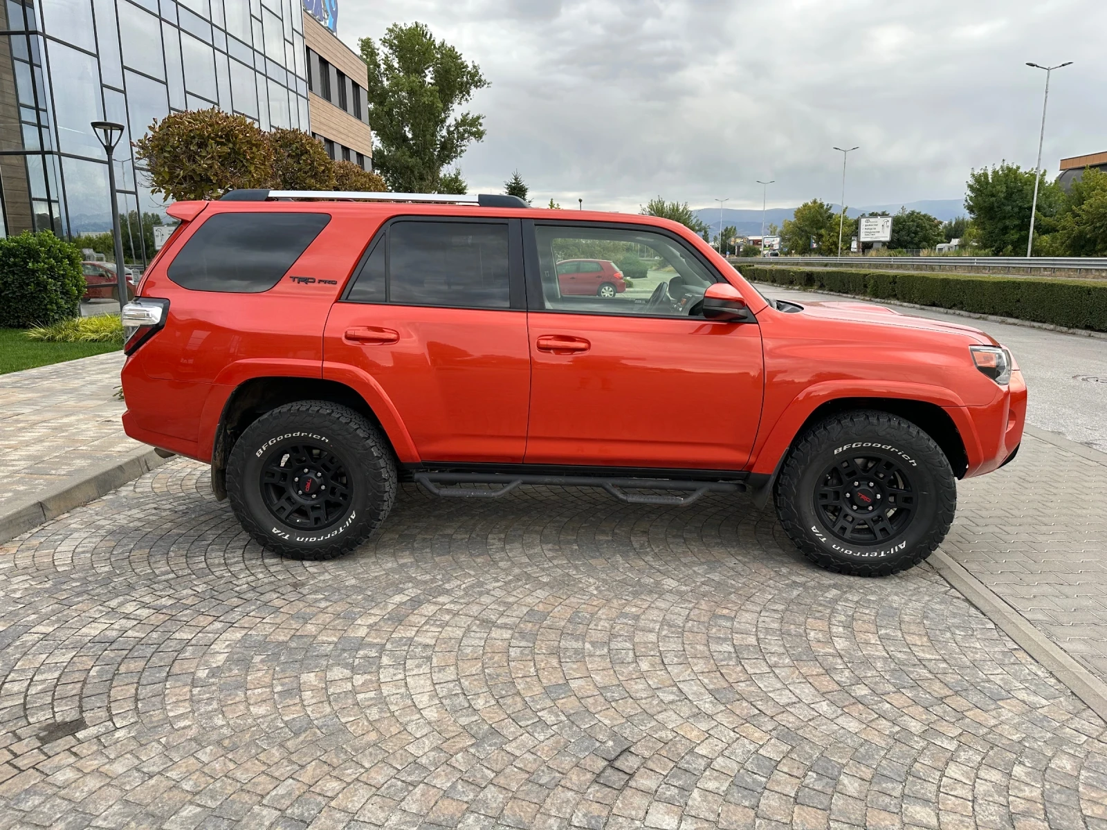 Toyota 4runner TRD PRO, снимка 3 - Автомобили и джипове - 56185299