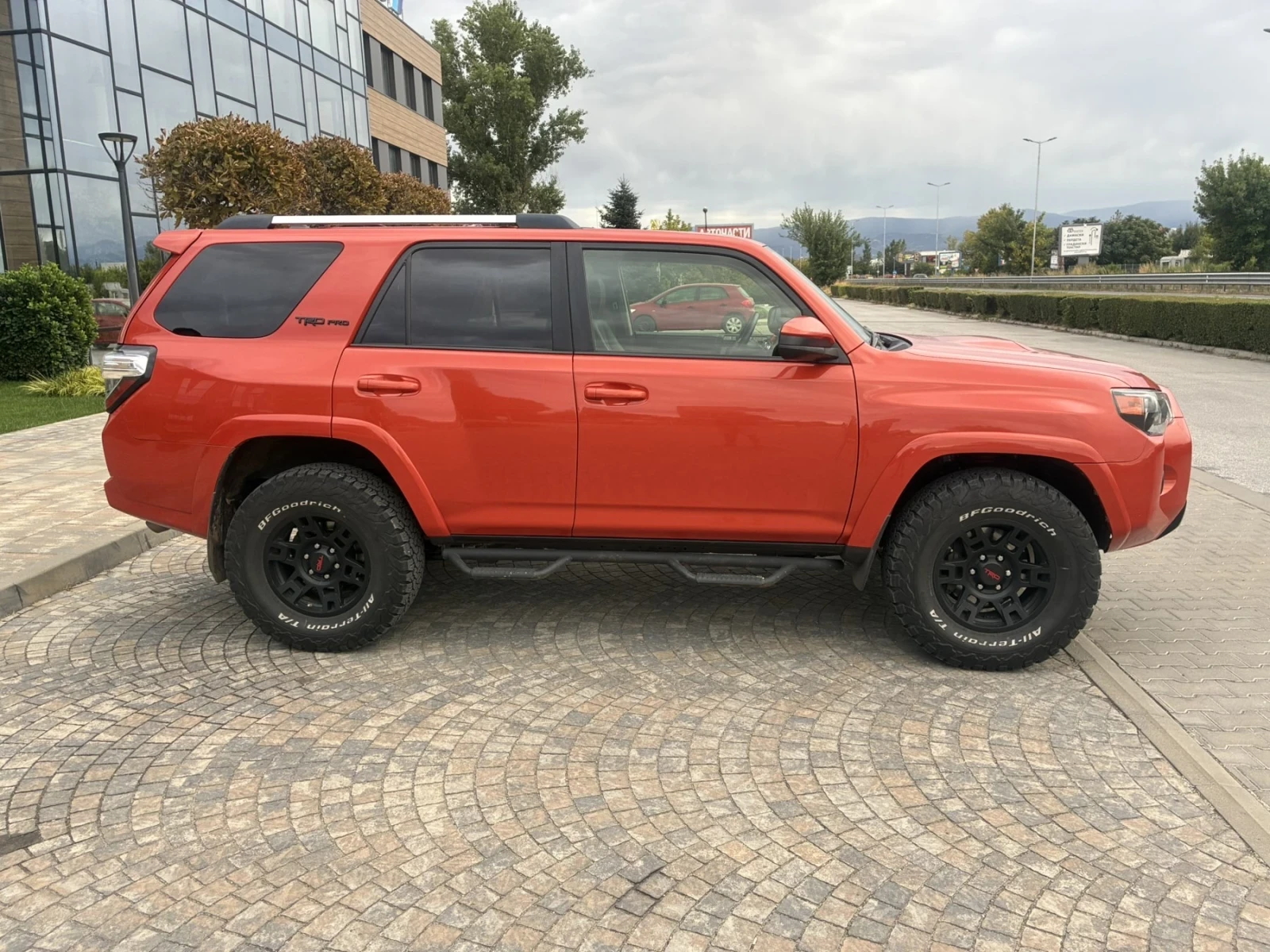 Toyota 4runner TRD PRO | Mobile.bg � ����������� 3