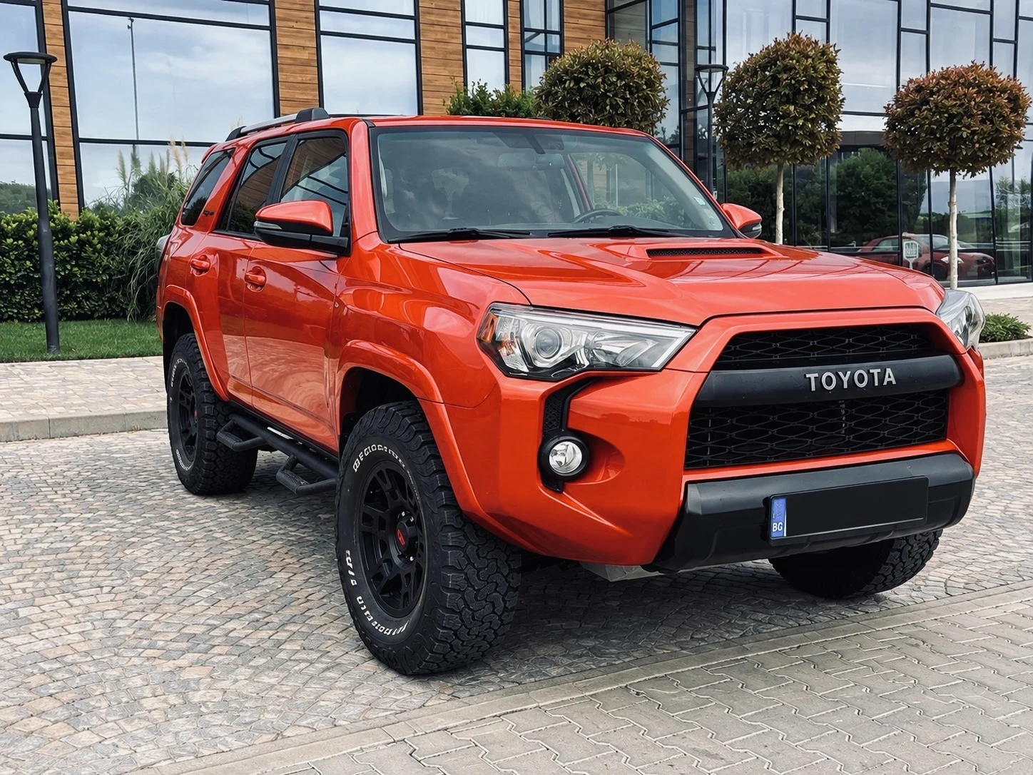 Toyota 4runner TRD PRO | Mobile.bg � ����������� 2