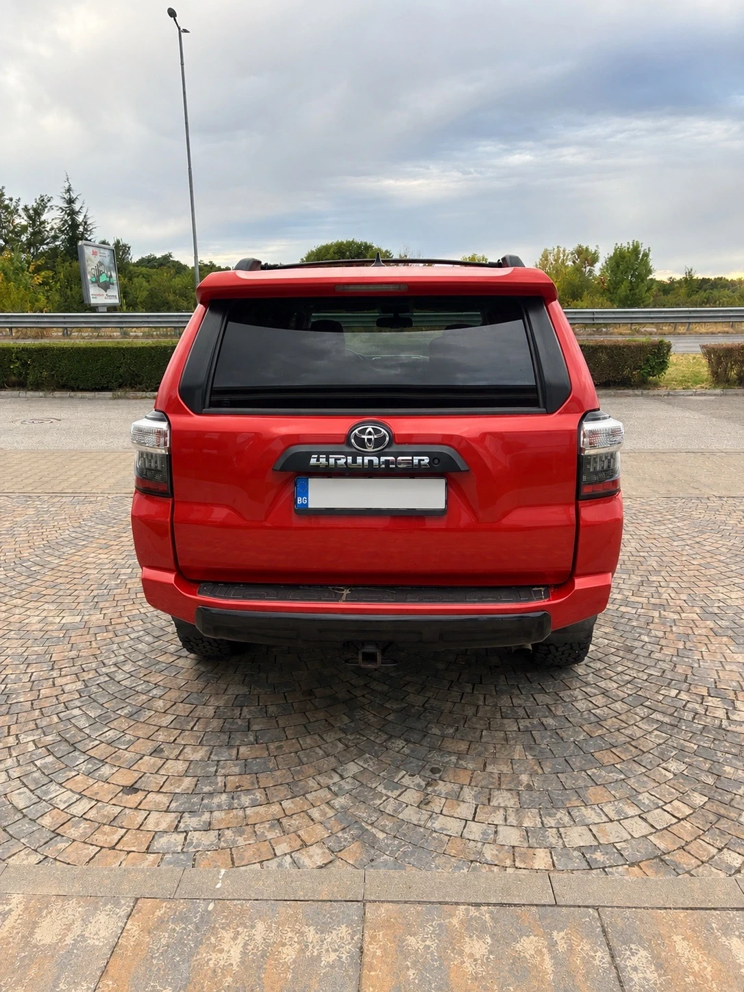 Toyota 4runner TRD PRO | Mobile.bg � ����������� 5