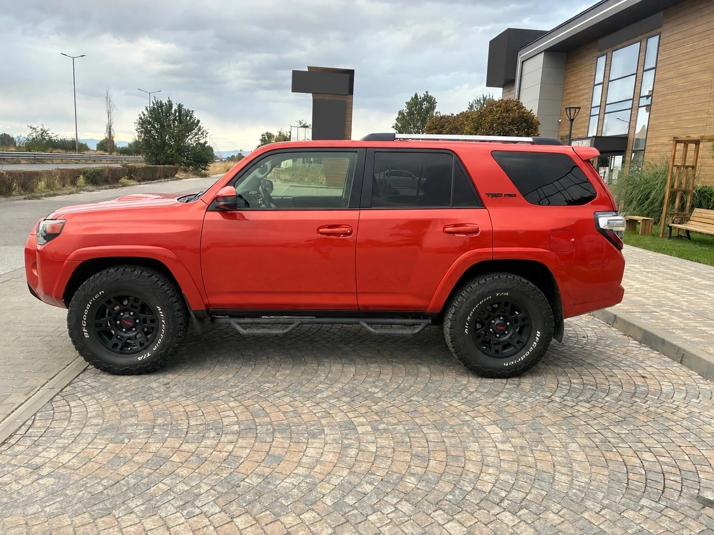 Toyota 4runner TRD PRO | Mobile.bg � ����������� 4
