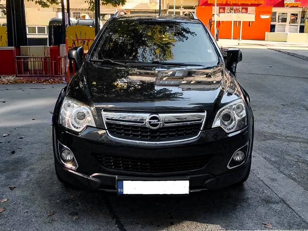 Opel Antara