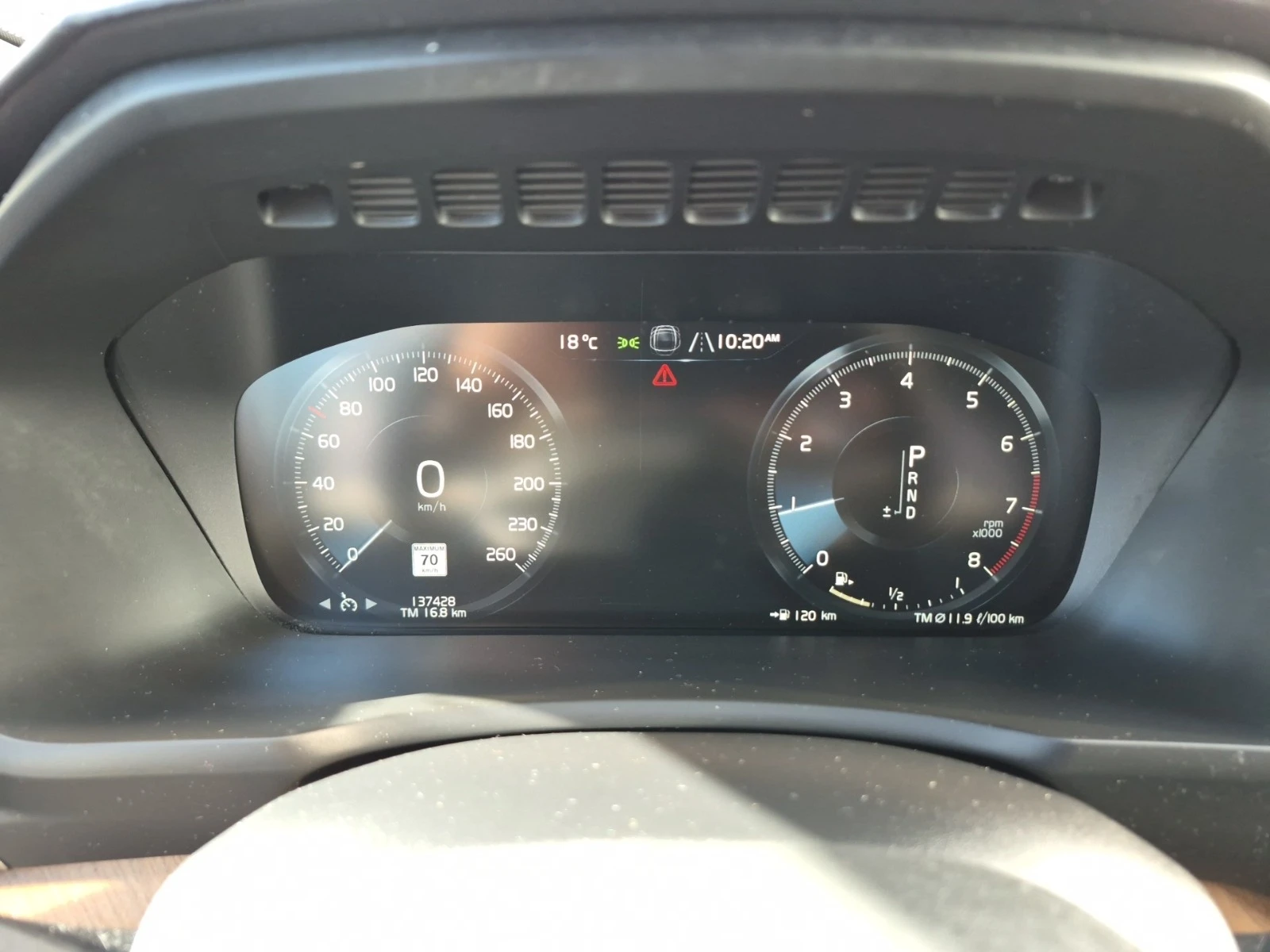 Volvo Xc90 INSCRIPTION * CARFAX * AWD, снимка 7 - Автомобили и джипове - 56257120