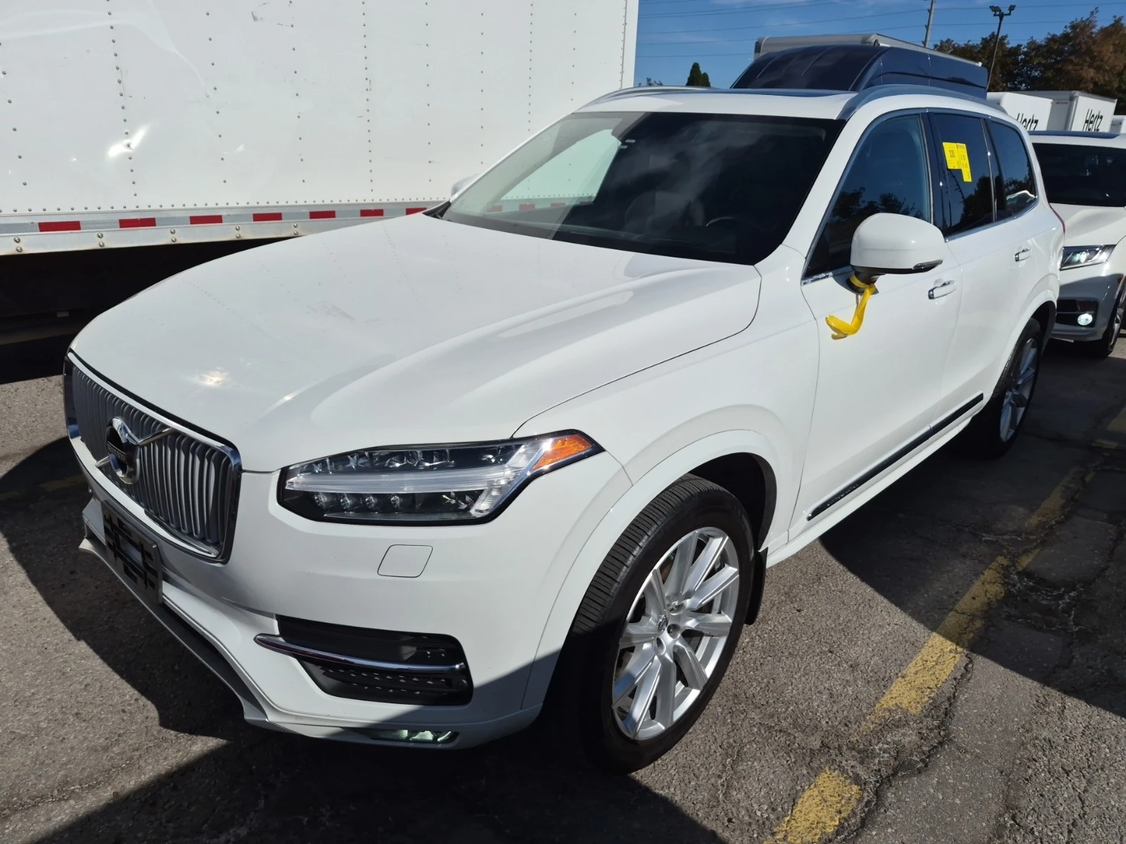 Volvo Xc90 INSCRIPTION * CARFAX * AWD