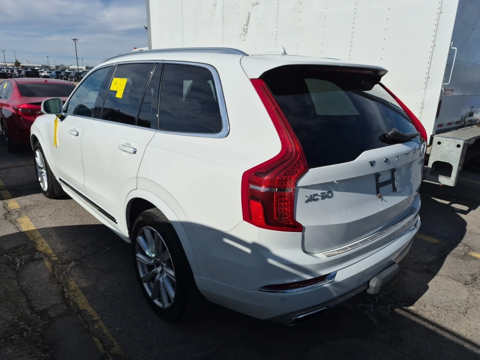 Volvo Xc90 INSCRIPTION * CARFAX * AWD, снимка 4 - Автомобили и джипове - 56257120