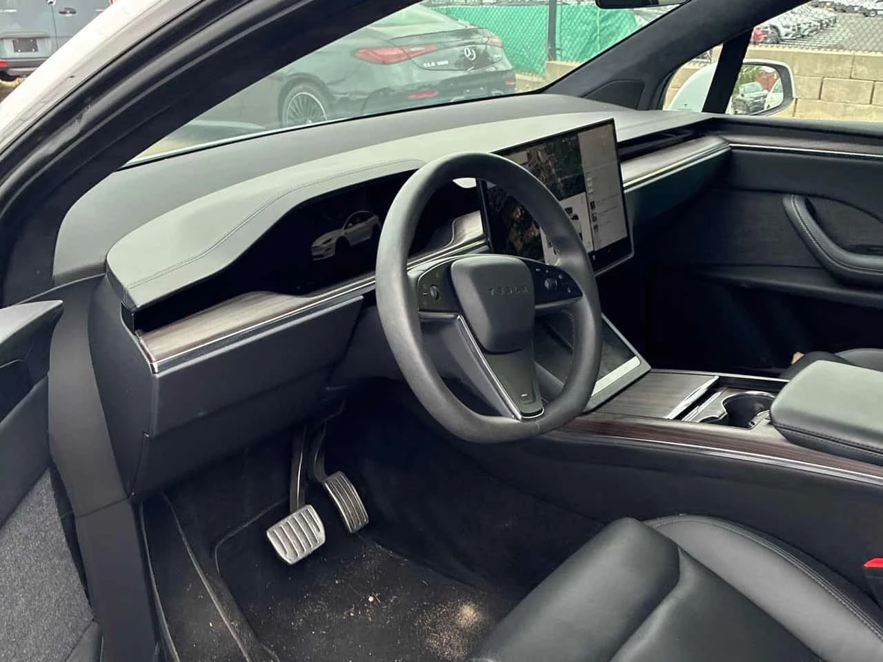 Tesla Model X * AWD * ���������� ��� ������������ ������*  | Mobile.bg � ����������� 5