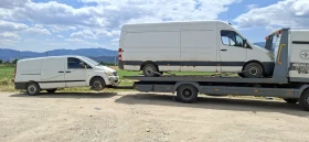 Mercedes-Benz Sprinter 518 642, снимка 9