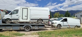 Mercedes-Benz Sprinter 518 642, снимка 11