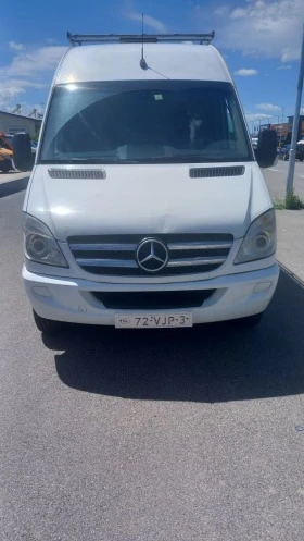 Mercedes-Benz Sprinter 518 642, снимка 8
