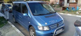 Mercedes-Benz Vito V220 - изображение 8