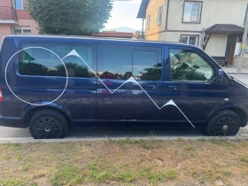 VW Transporter 2.5tdi , снимка 4
