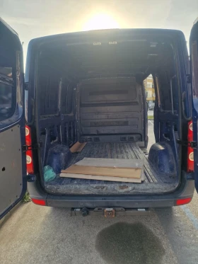 VW Crafter Товарен, снимка 6