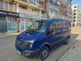 VW Crafter Товарен, снимка 3