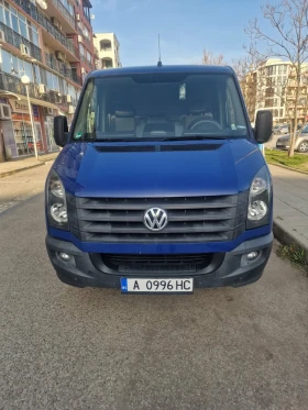 VW Crafter Товарен, снимка 4