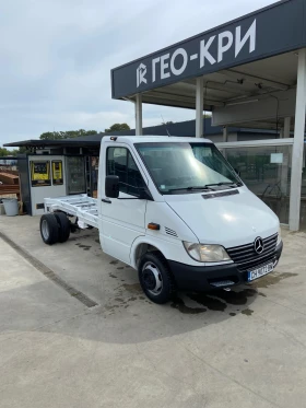 Mercedes-Benz 413, снимка 1