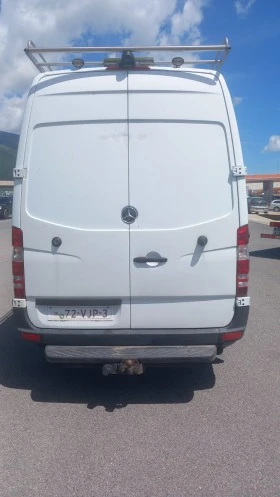 Mercedes-Benz Sprinter 318 642, снимка 6