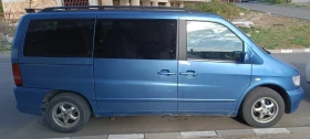 Mercedes-Benz Vito V220 | Mobile.bg    6