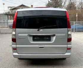 Mercedes-Benz Viano 2.2CDI, ���������, ��� �������� �����, 7 �����  | Mobile.bg � ����� ������ 5
