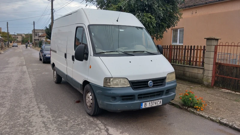 Fiat Ducato 2.3jtd, снимка 4 - Бусове и автобуси - 47145649