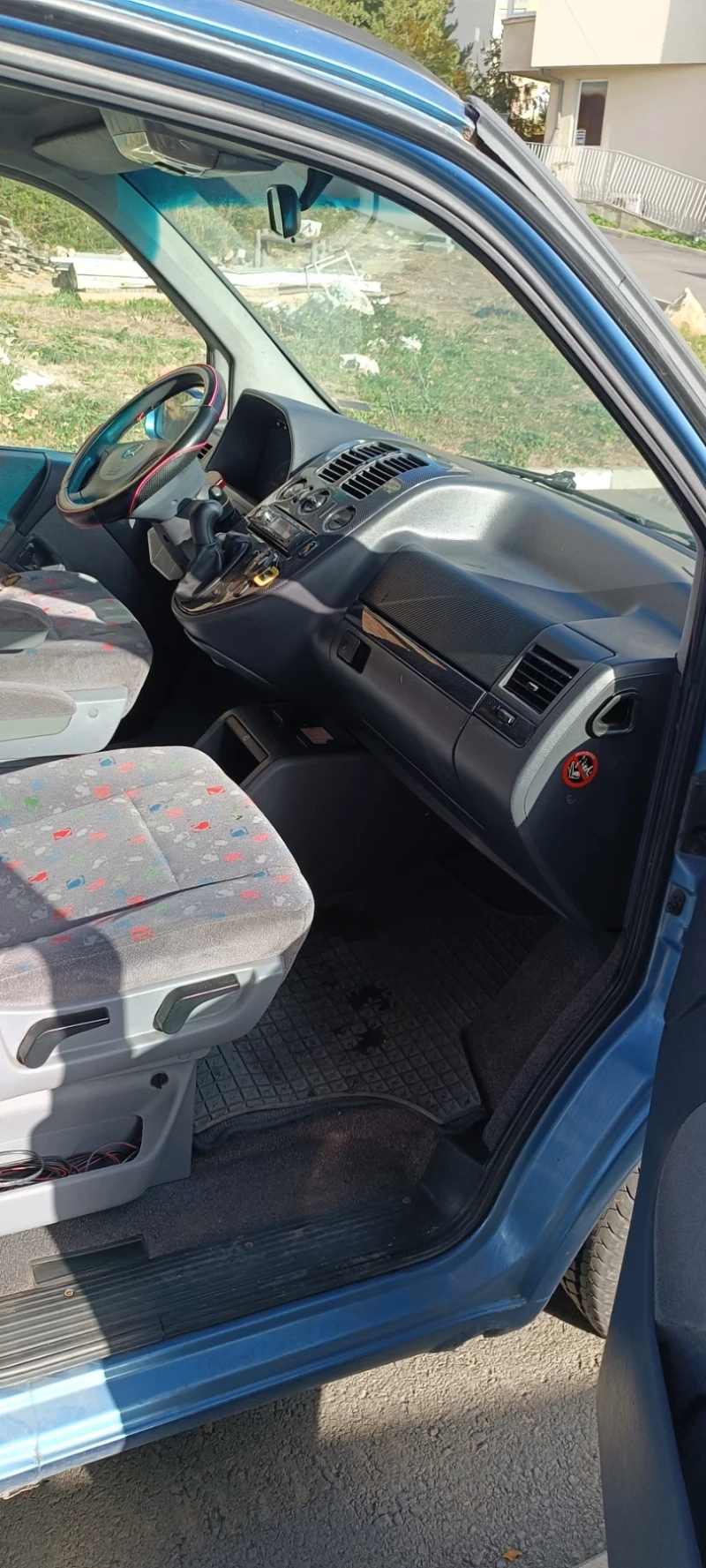 Mercedes-Benz Vito V220, снимка 13 - Бусове и автобуси - 47865301