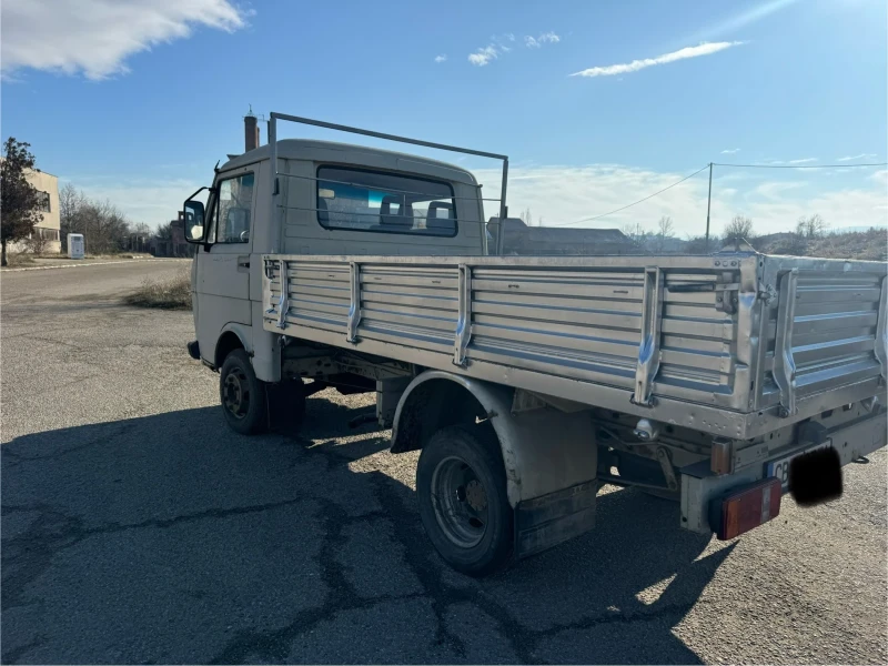 VW Lt VW LT 35   2, 4D , снимка 3 - Бусове и автобуси - 48603831