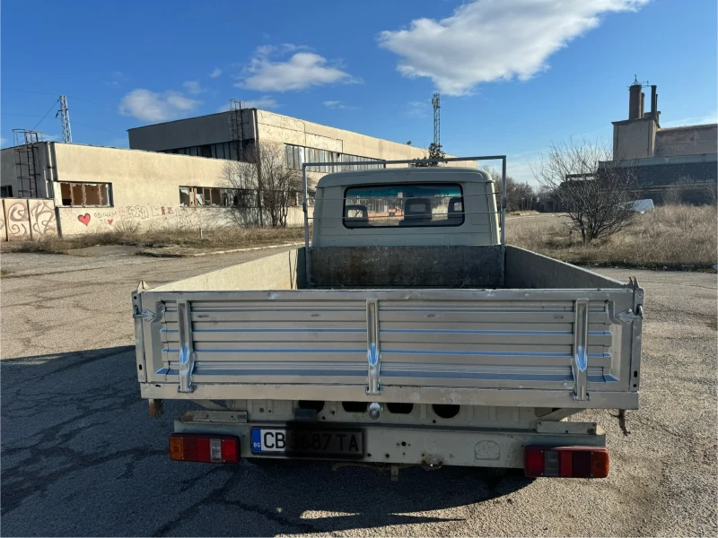 VW Lt VW LT 35   2, 4D , снимка 7 - Бусове и автобуси - 48603831