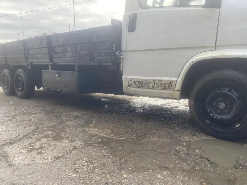 Fiat Ducato, снимка 7 - Бусове и автобуси - 52709431