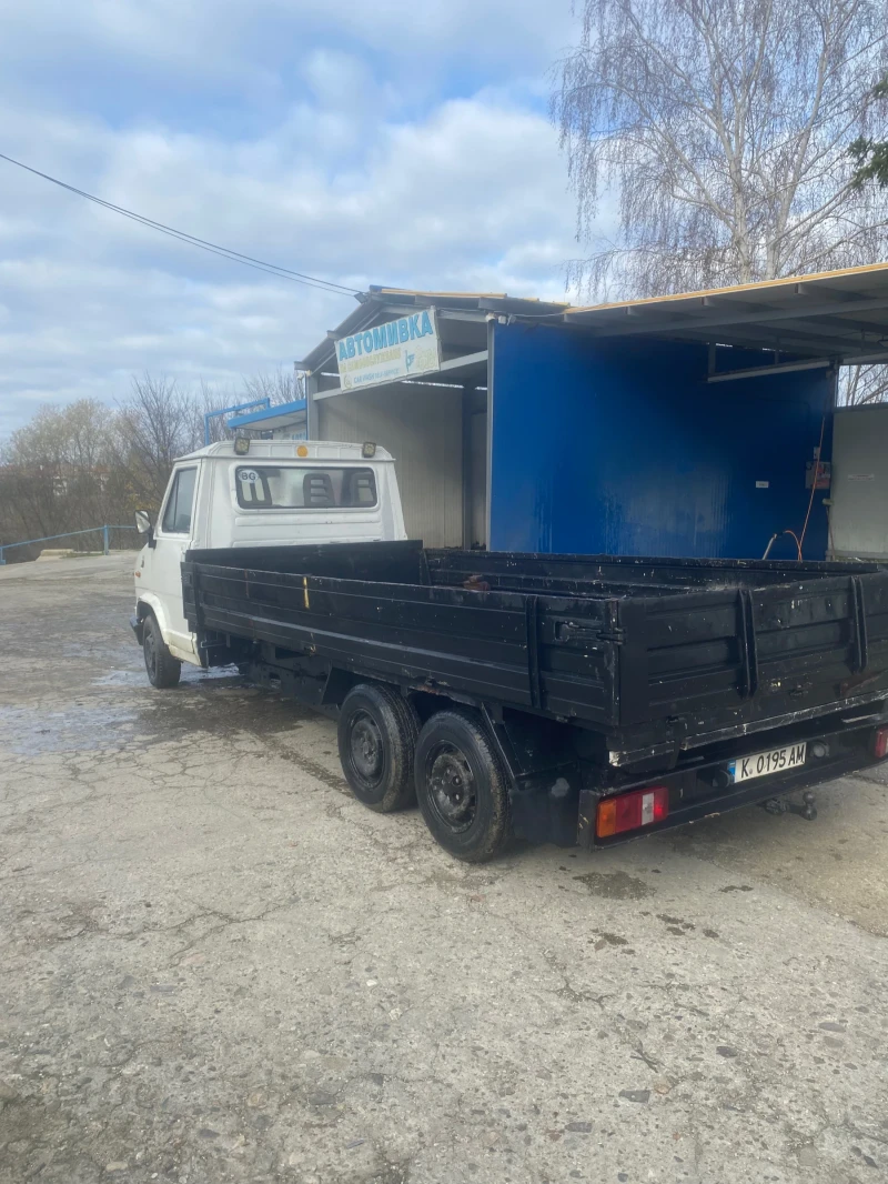 Fiat Ducato, снимка 2 - Бусове и автобуси - 52709431