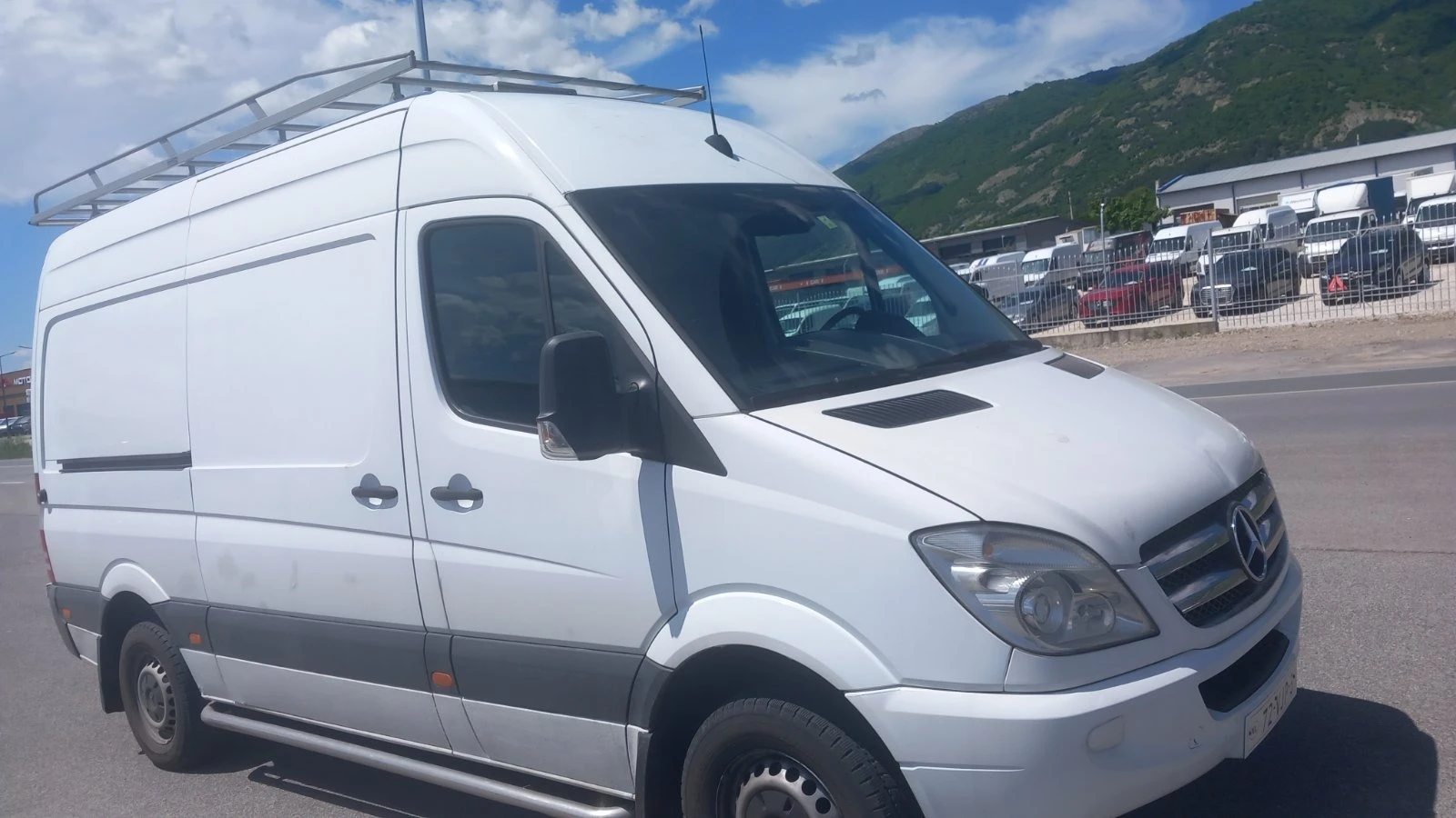 Mercedes-Benz Sprinter 318 642 | Mobile.bg � ����������� 3