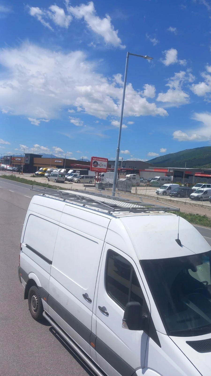 Mercedes-Benz Sprinter 318 642 | Mobile.bg � ����������� 9