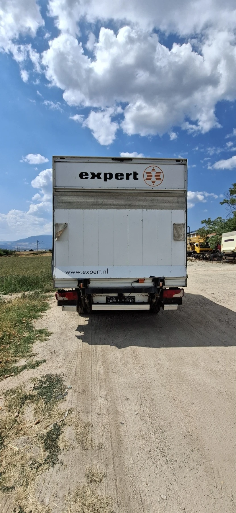 Mercedes-Benz Sprinter 518 642, снимка 6 - Бусове и автобуси - 27391047