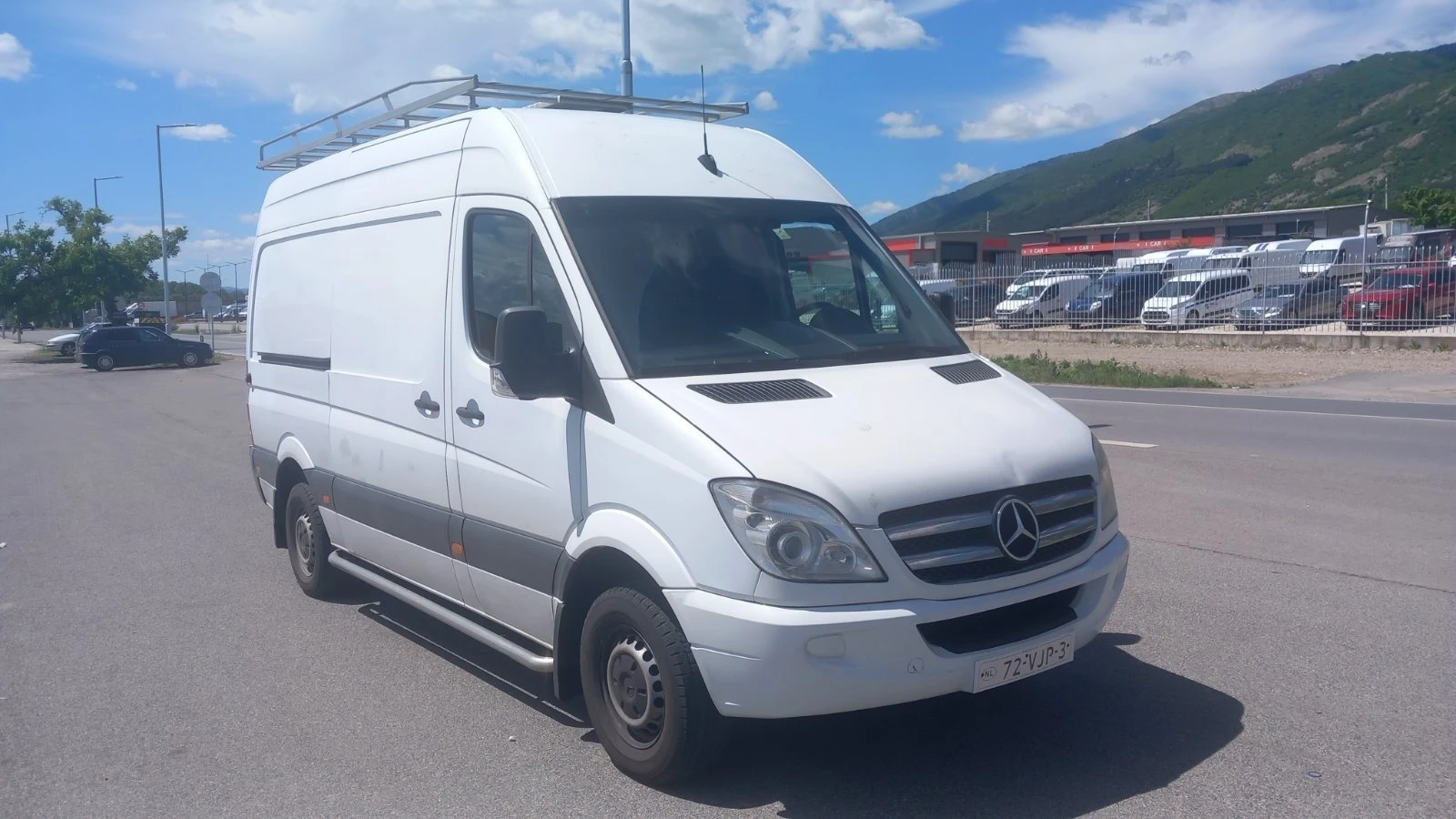 Mercedes-Benz Sprinter 318 642 | Mobile.bg � ����������� 4