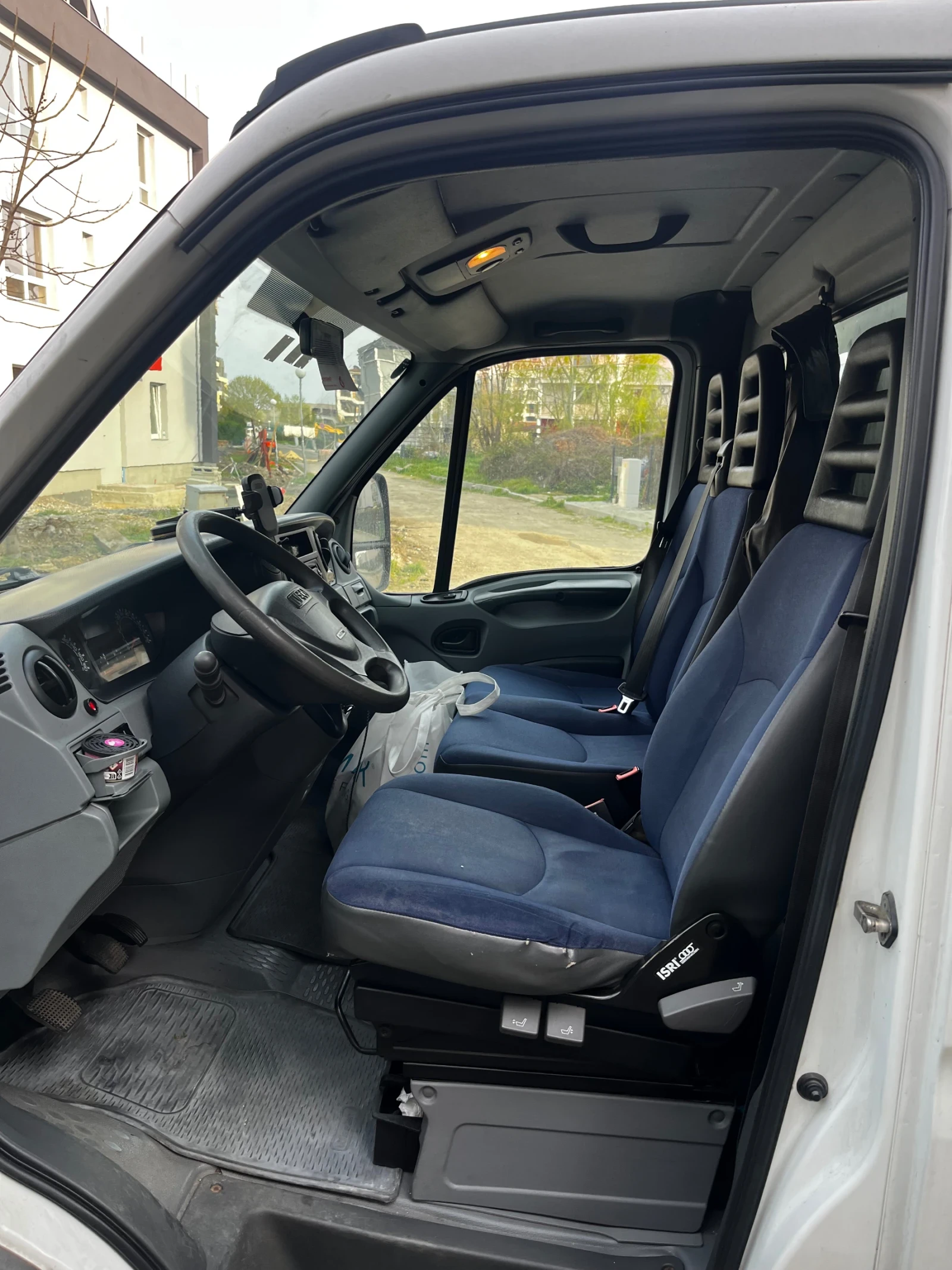 Iveco 35c15 50c15 падащ борд - изображение 8