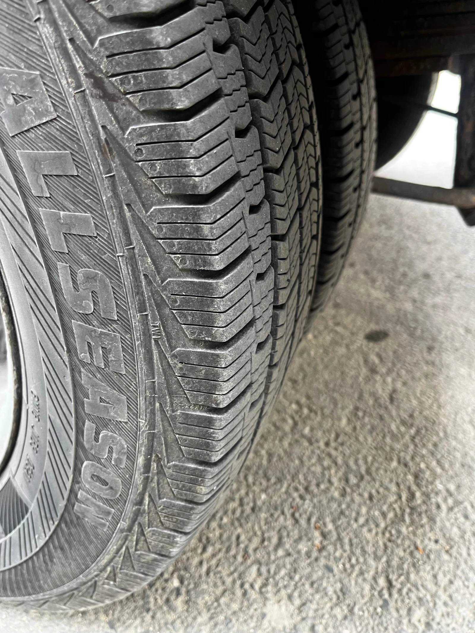 Iveco 35c15 50c15 падащ борд - изображение 6