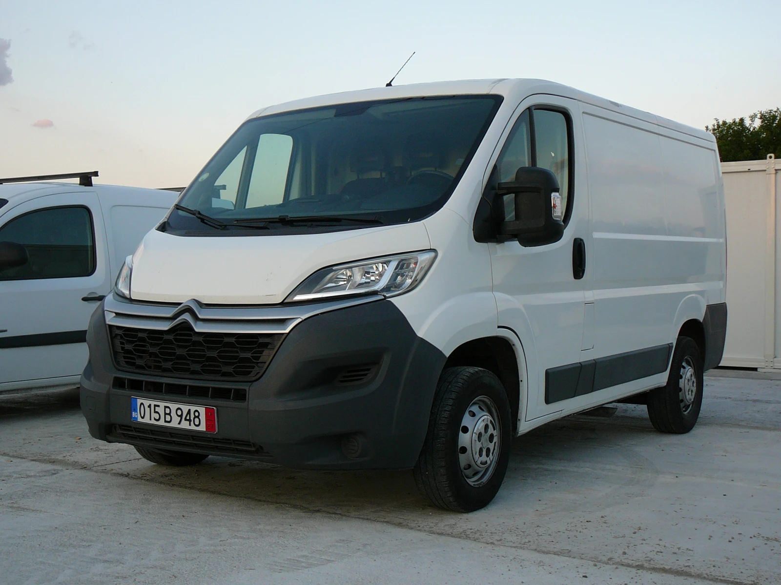 Citroen Jumper 2.0 hdi - изображение 2