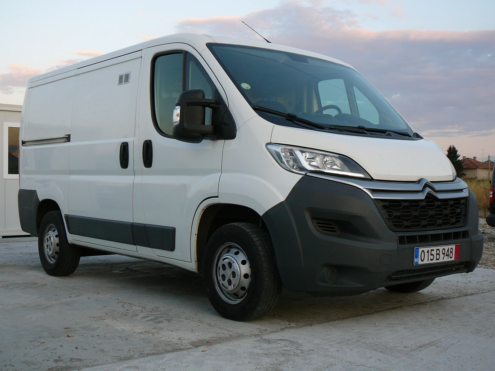 Citroen Jumper 2.0 hdi - изображение 4