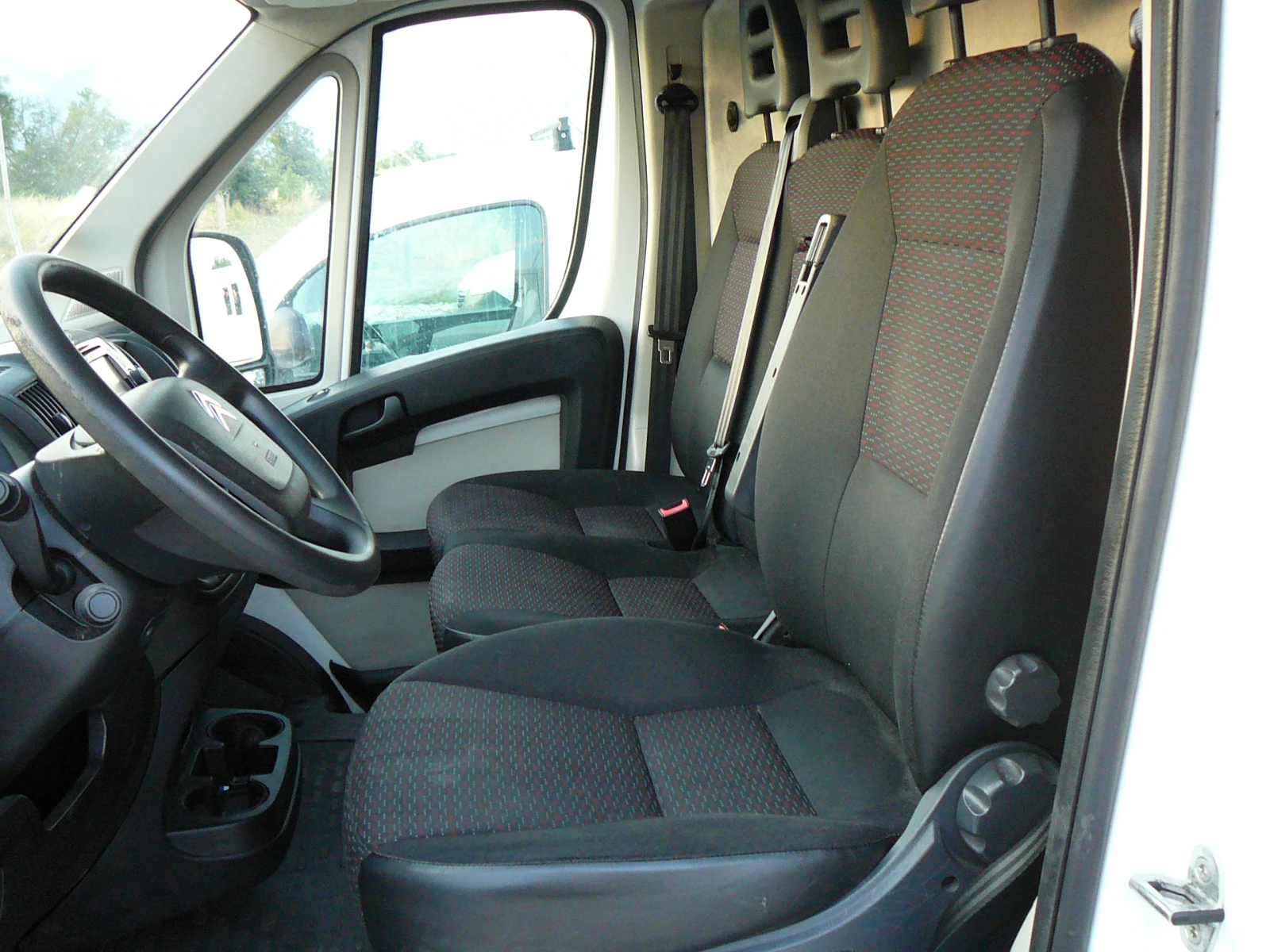 Citroen Jumper 2.0 hdi - изображение 10