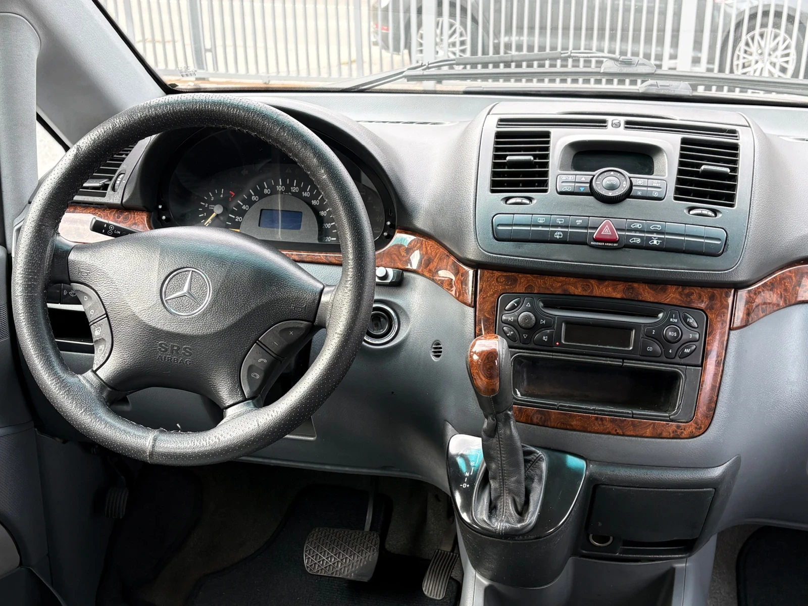 Mercedes-Benz Viano 2.2CDI, ���������, ��� �������� �����, 7 �����  | Mobile.bg � ����������� 14