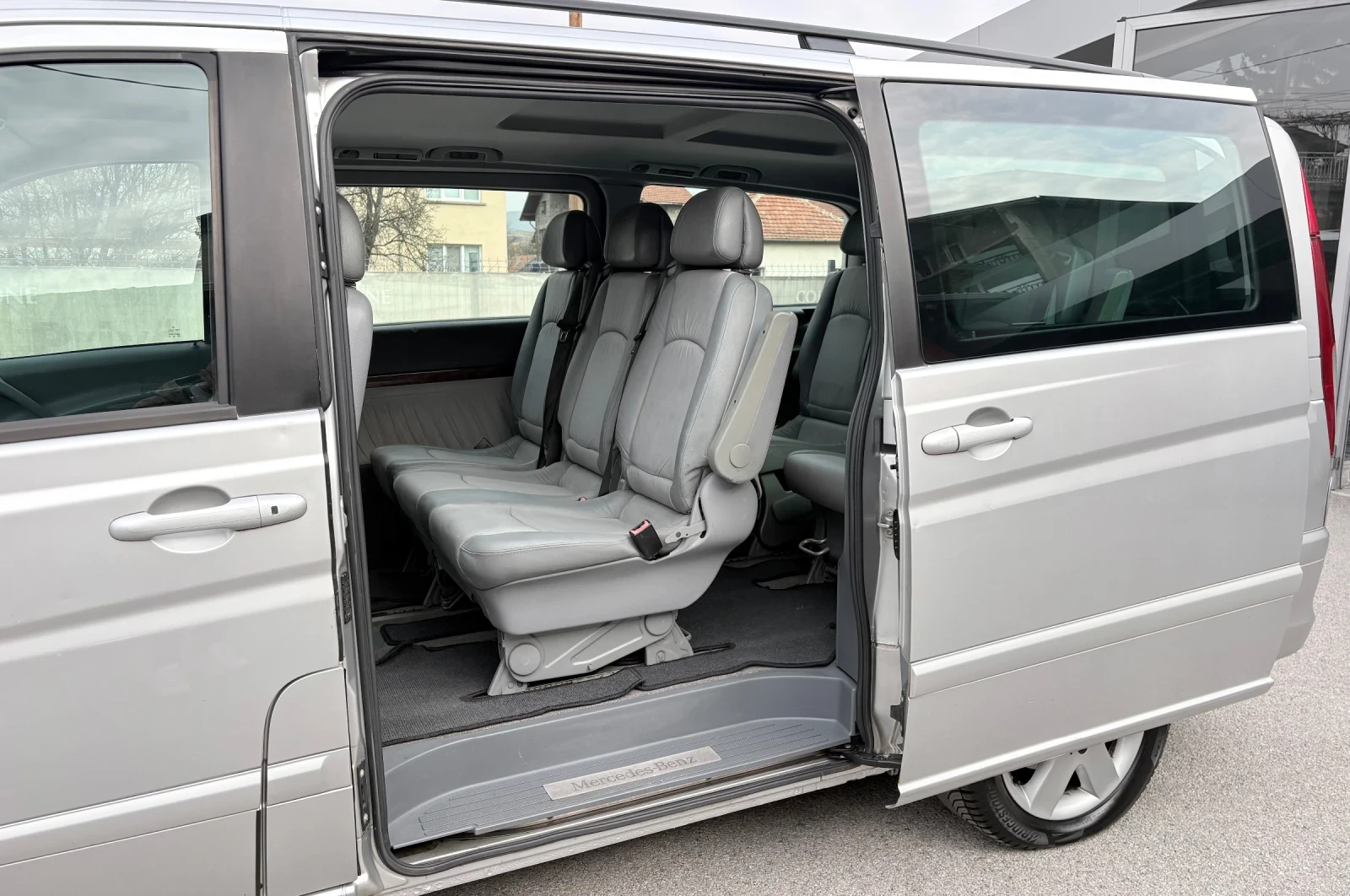 Mercedes-Benz Viano 2.2CDI, ���������, ��� �������� �����, 7 �����  | Mobile.bg � ����������� 11