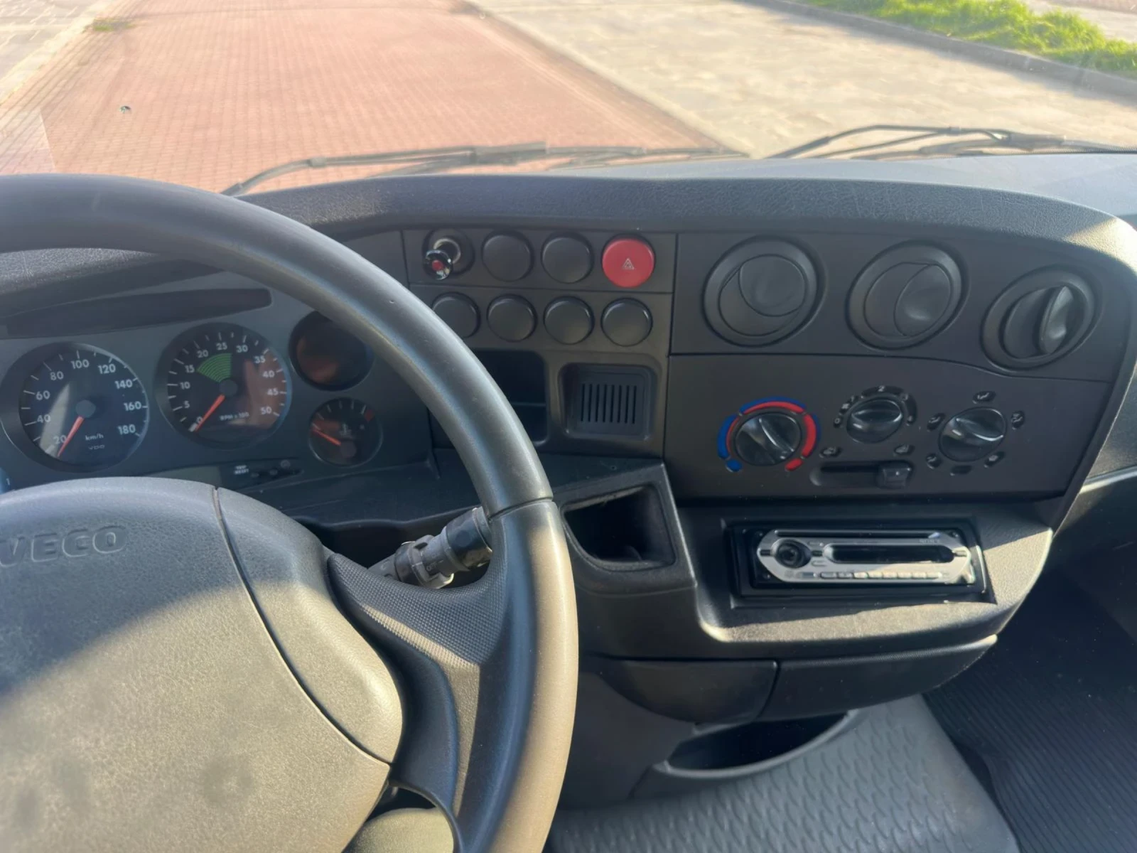Iveco Daily �������� -40��. �������  | Mobile.bg � ����������� 8