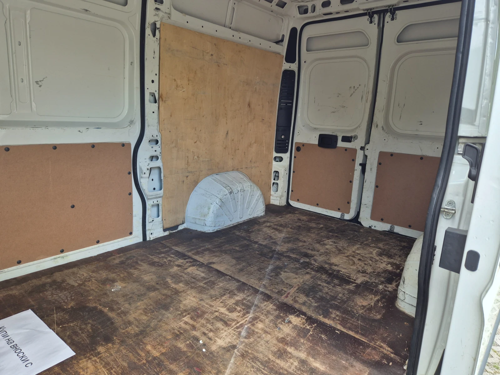 Peugeot Boxer 2.2HDI 130k.s., снимка 11 - Бусове и автобуси - 54571569