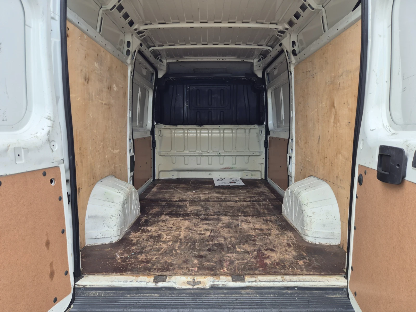 Peugeot Boxer 2.2HDI 130k.s., снимка 12 - Бусове и автобуси - 54571569