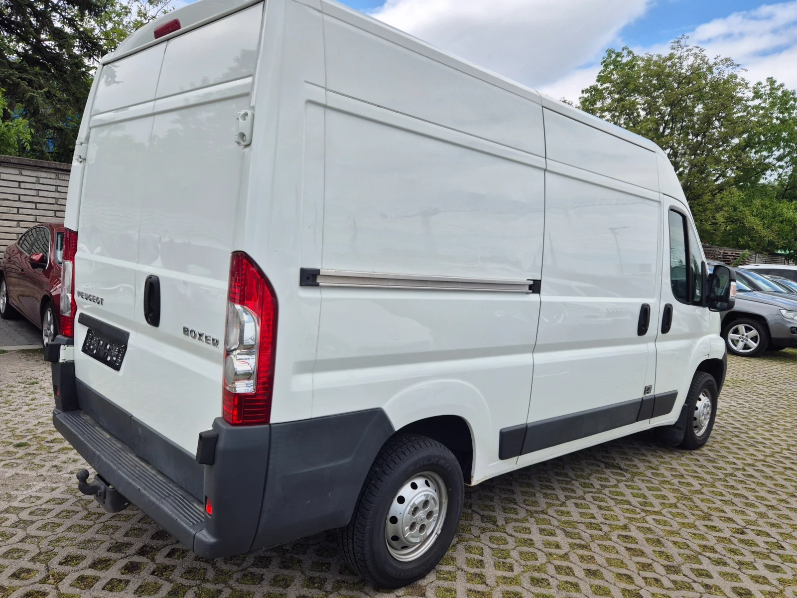 Peugeot Boxer 2.2HDI 130k.s., снимка 4 - Бусове и автобуси - 54571569
