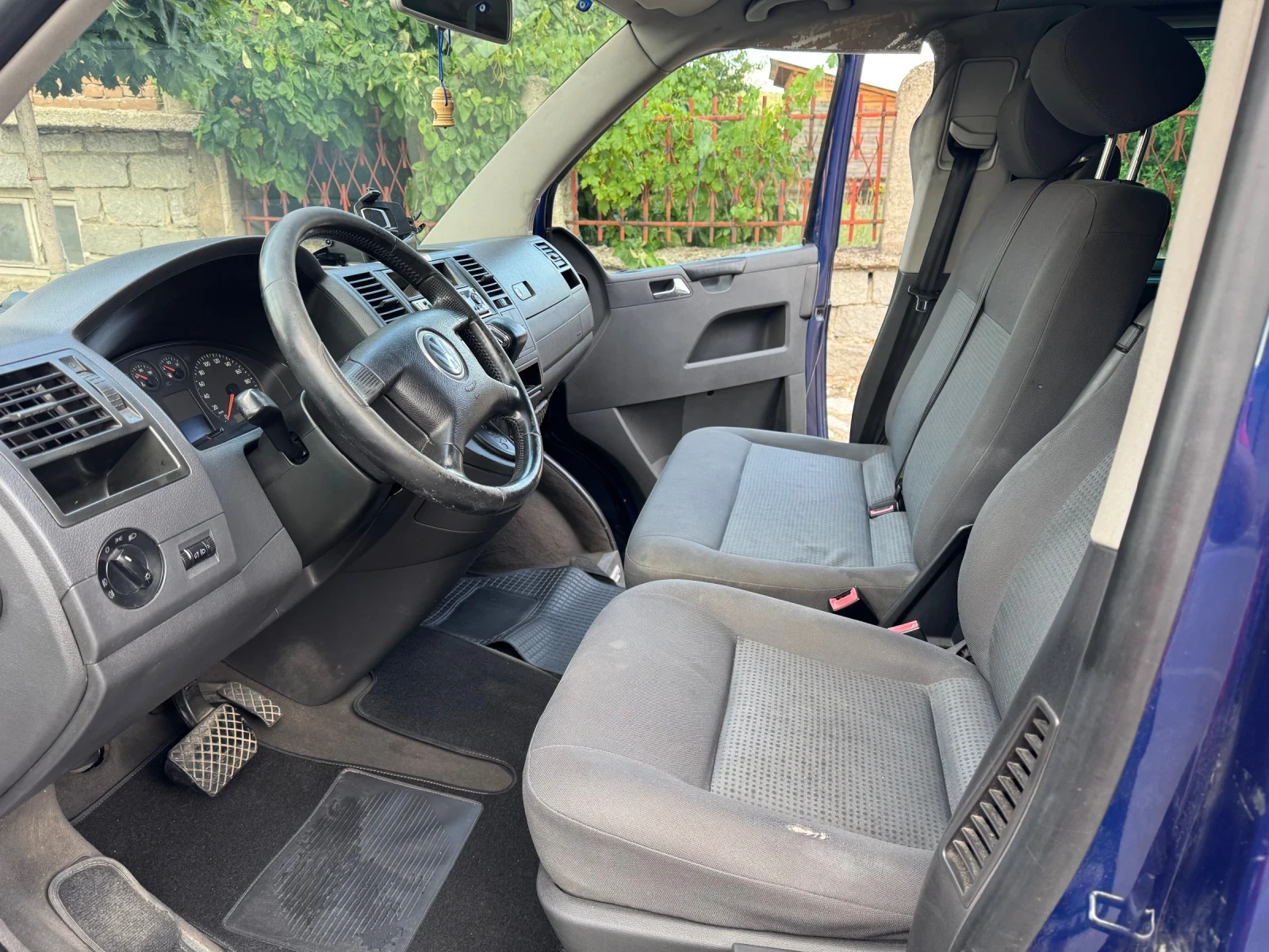 VW Transporter 2.5tdi , снимка 8 - Бусове и автобуси - 55252148