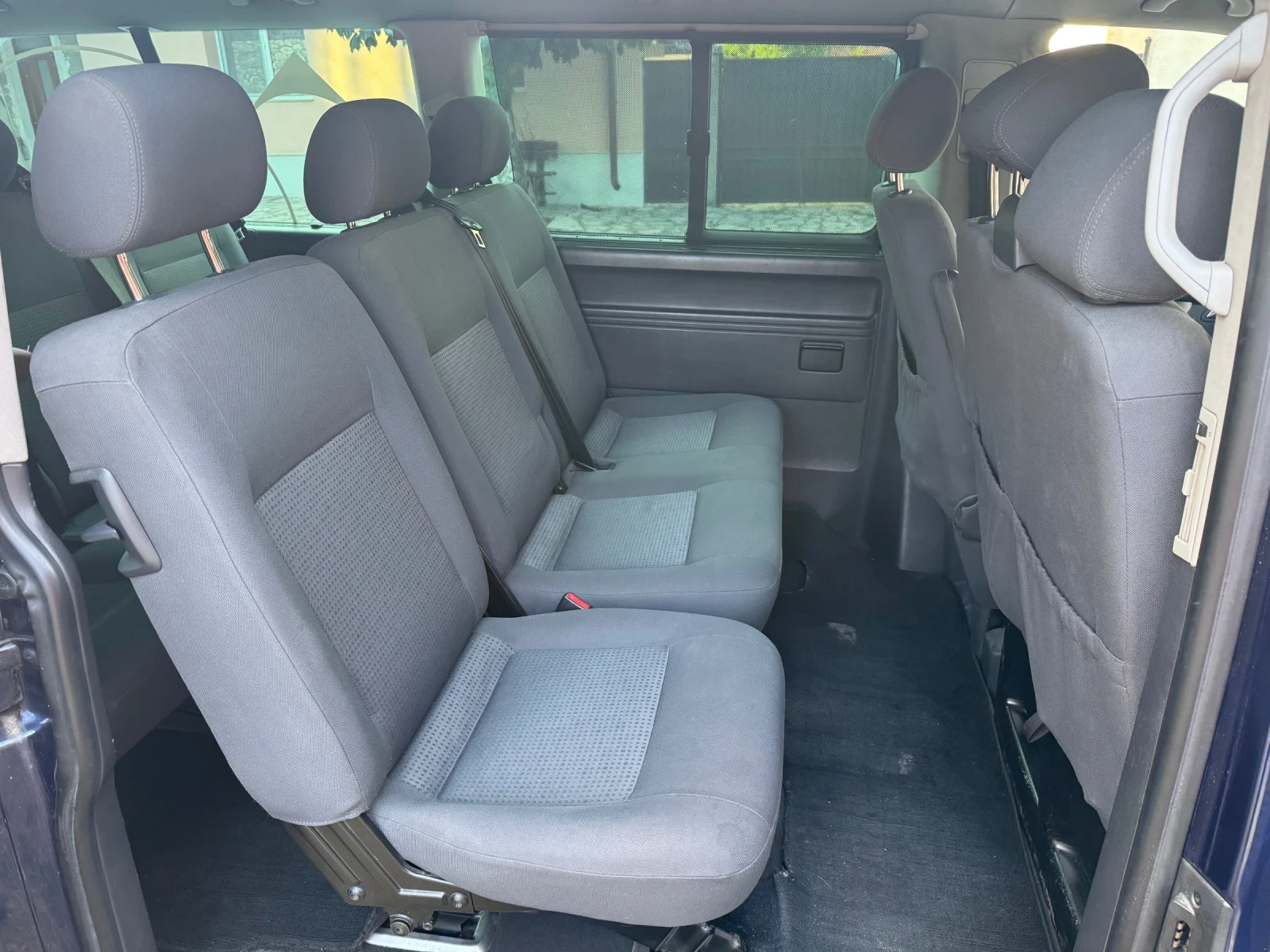 VW Transporter 2.5tdi , снимка 10 - Бусове и автобуси - 55252148