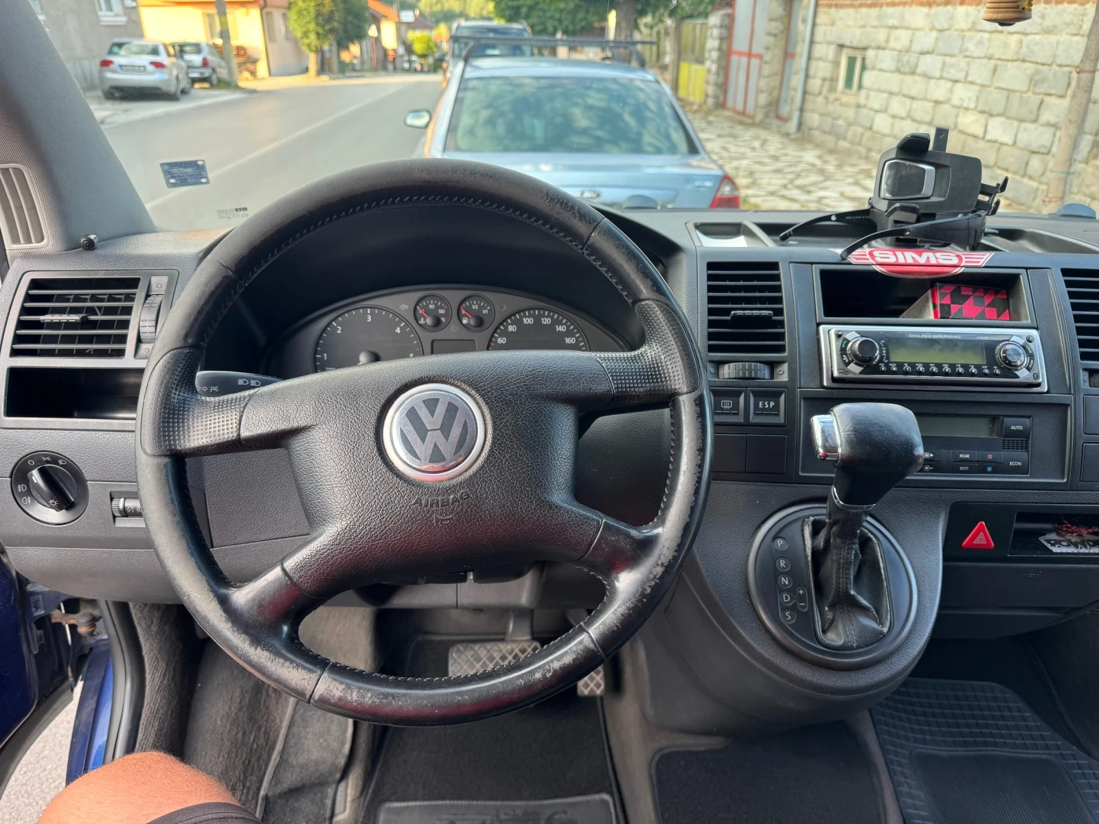 VW Transporter 2.5tdi , снимка 6 - Бусове и автобуси - 55252148