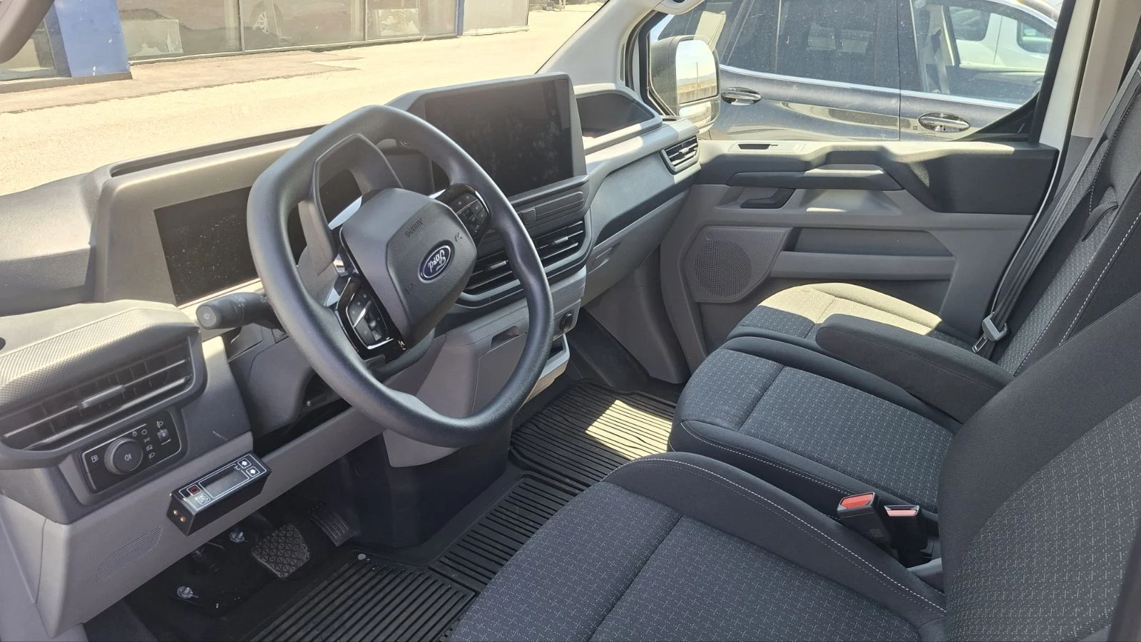 Ford Transit CUSTOM | Mobile.bg � ����������� 7