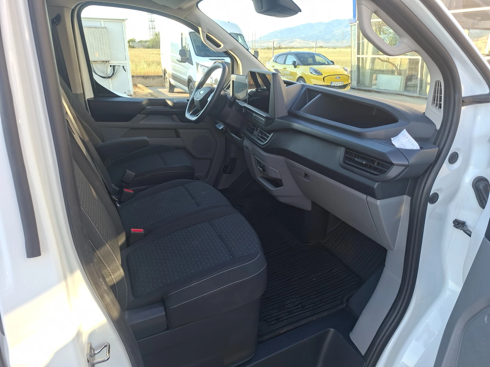 Ford Transit CUSTOM | Mobile.bg � ����������� 11