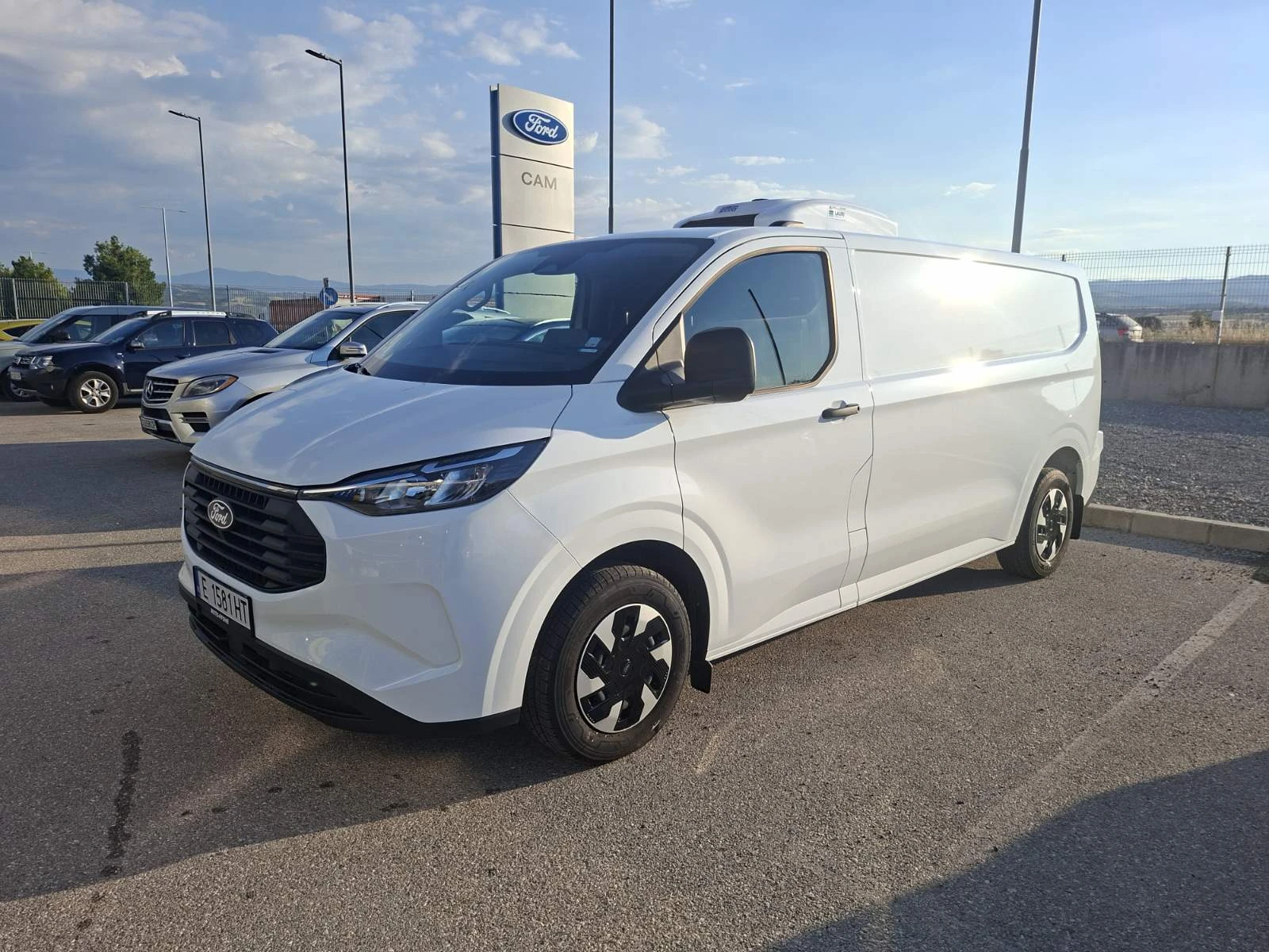 Ford Transit CUSTOM | Mobile.bg � ����������� 3